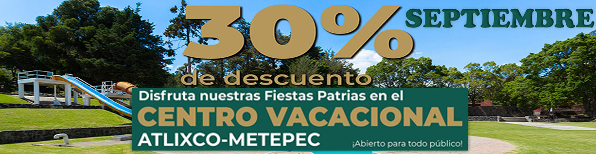 Pagina Promociones