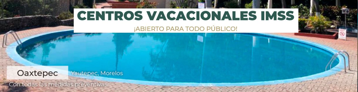Centros Vacacionales IMSS